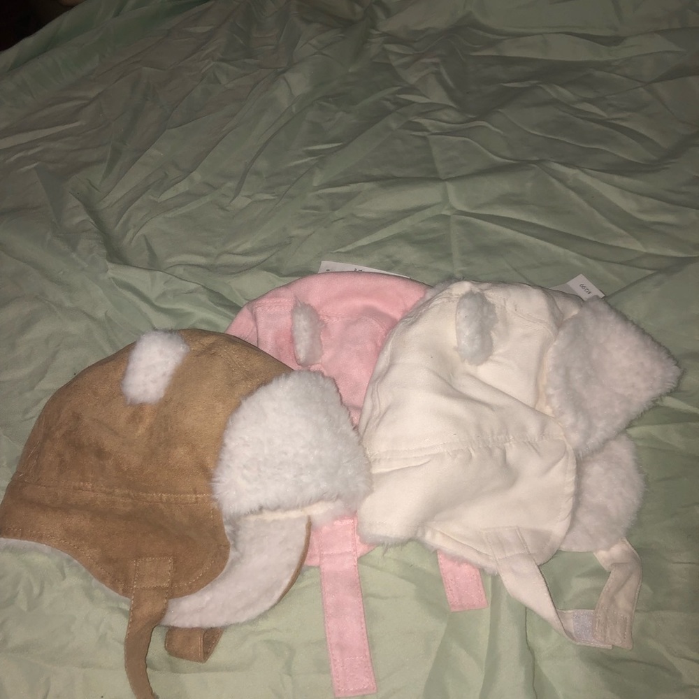 Eskimo hats $9 for 1 So 9$ each